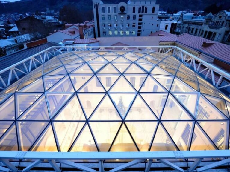 City Hall, Tbilisi, Grúzia