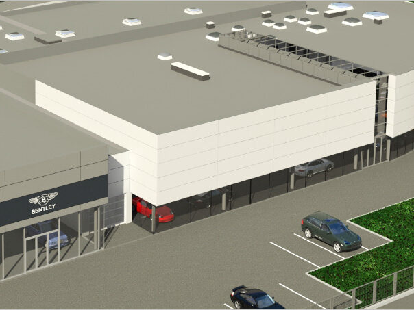 Bentley Szalon, Budapest