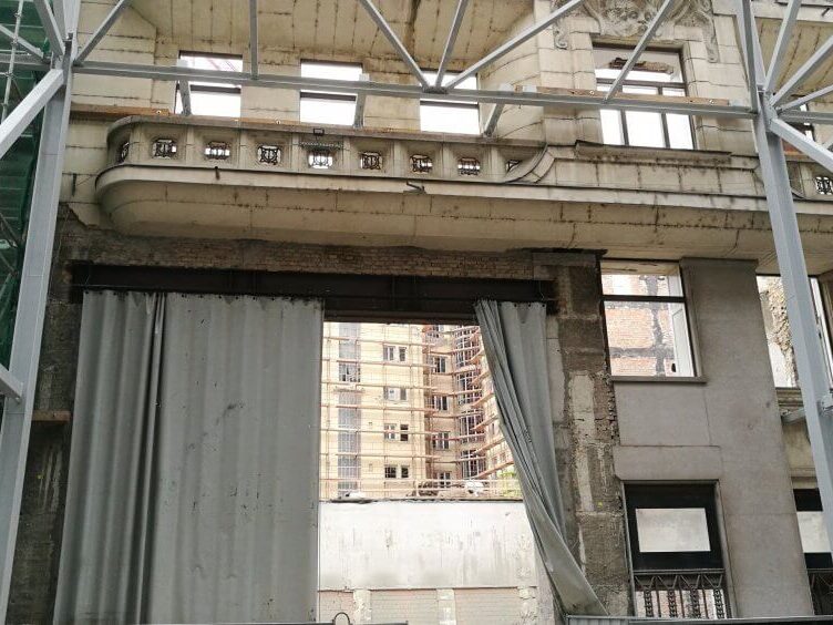 Mahart Ház, Budapest