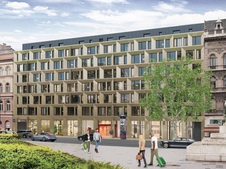 BBT Hotel és lakóház