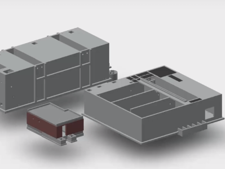 Bonduelle szennyvíztisztító, Nyírbátor