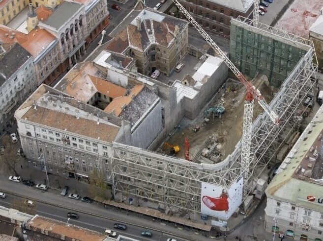 Eiffel Palace, Budapest