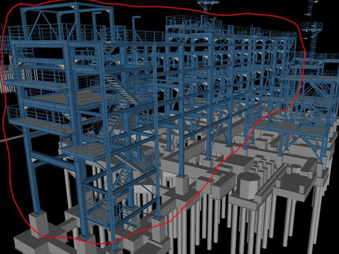 Pancevo Refinery, Pancevo, Szerbia