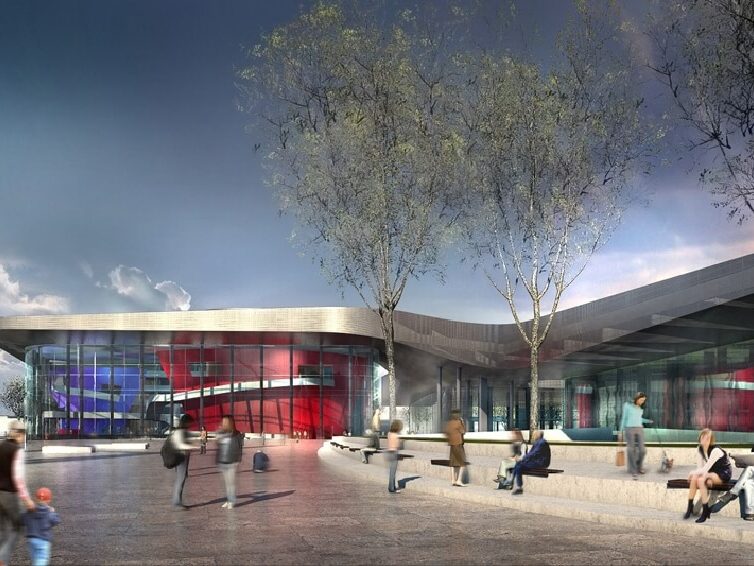 Színház, Shenzen, Kína